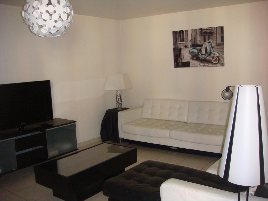 Apartment Nicea الغرفة الصورة