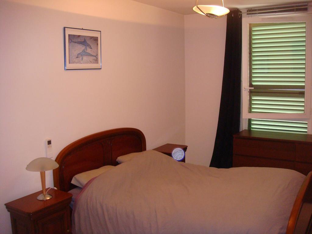 Apartment Nicea الغرفة الصورة
